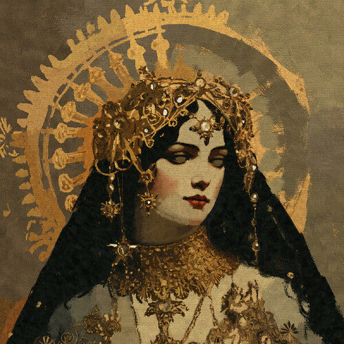 Mansur - Pentatonic Ruins [Gold Vinyl]