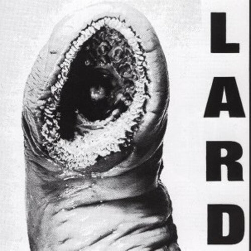 Lard - Power Of Lard [White Vinyl]