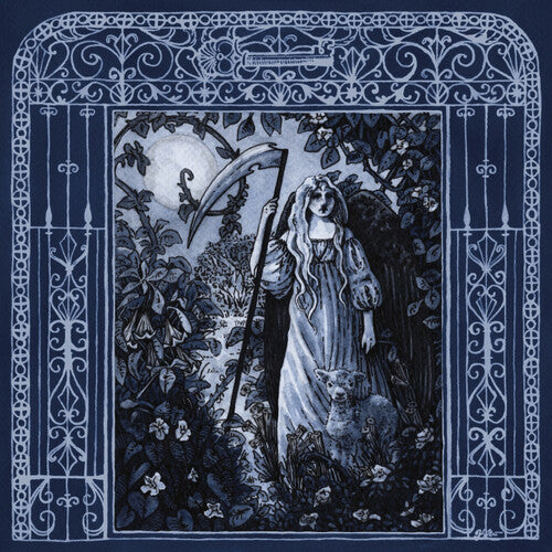 Faetooth - Labyrinthine [Sea Blue Vinyl]