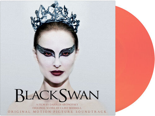 Clint Mansell - Black Swan [Red Vinyl] [Import]