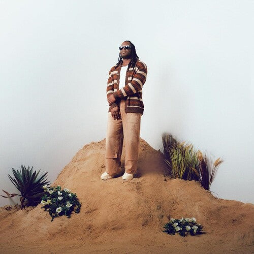 Blessing Offor - Real [Mocha Mist Vinyl]