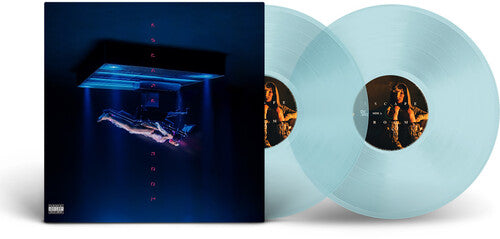 Teyana Taylor - Escape Room [Translucent Light Blue Vinyl]
