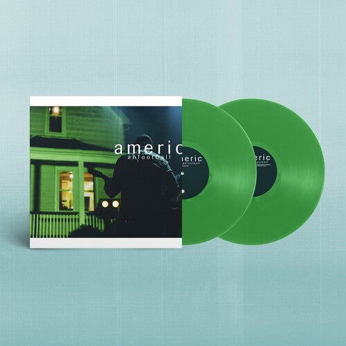 American Football - American Football (Live in Los Angeles) [Green Vinyl]