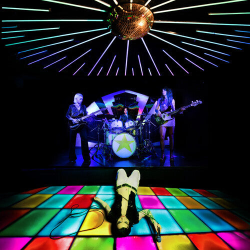 The Aces - Gold Star Baby [Gold Vinyl]