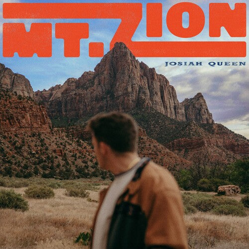 [DAMAGED] Josiah Queen - Mt. Zion