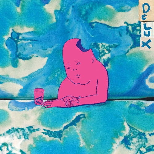 TEKE::TEKE - Delux [Turquoise Vinyl]