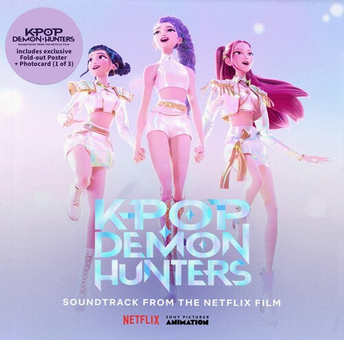[PRE-ORDER] Various - K-pop Demon Hunters (Original Soundtrack) [Release Date: 10/17/2025]