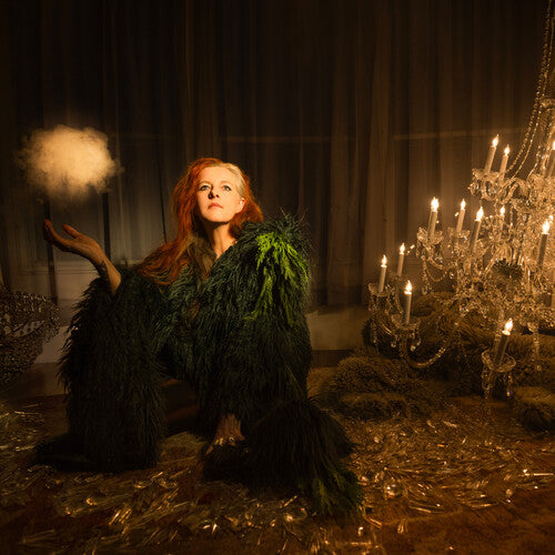 [PRE-ORDER] Neko Case -  Neon Grey Midnight Green [Indie-Exclusive Clear Frosted Vinyl] [Release Date: 09/26/2025]