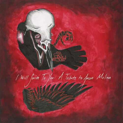 [PRE-ORDER] Various - I Will Swim to You: A Tribute to Jason Molina [Release Date: 09/05/2025]