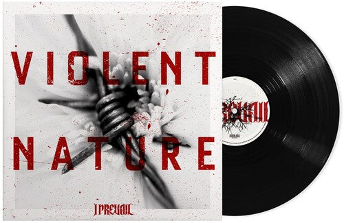 [PRE-ORDER] I Prevail - Violent Nature [Release Date: 09/19/2025]