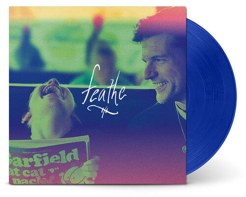Timothy Seth Avett as Darling - Feathe [Indie-Exclusive Blue Vinyl]