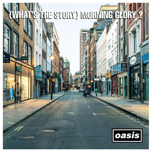 Oasis - (What's The Story) Morning Glory? [Deluxe Anniversary Edition]