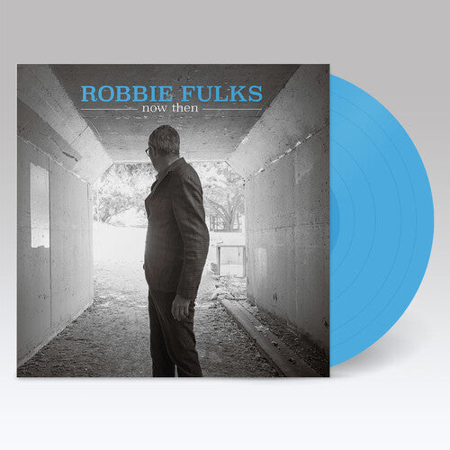Robbie Fulks - Now Then [Turquoise Vinyl]