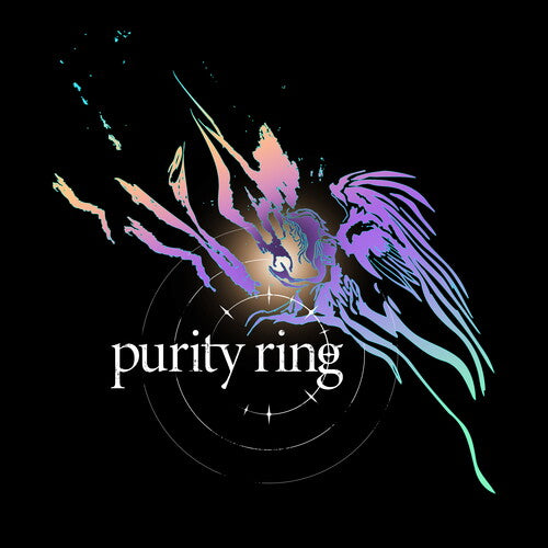 Purity Ring - Purity Ring [Pink Acid Wash Splash Vinyl]