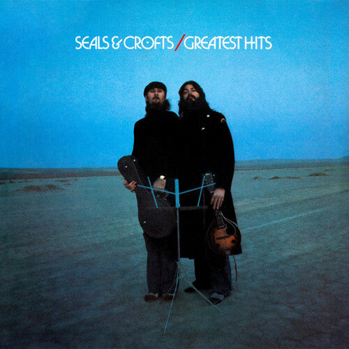 Seals & Crofts - Greatest Hits [Blue Vinyl]