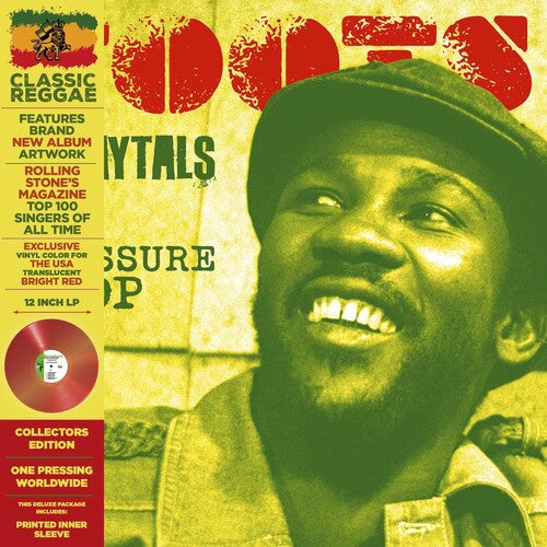 Toots & The Maytals - Reggae Best [Deluxe Edition Red Vinyl]