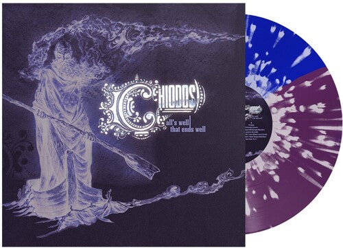 [PRE-ORDER] Chiodos - All's Well That End's Well (20th Anniversary) [Indie-Exclusive Purple / Blue / White Splatter Vinyl] [Release Date: 09/19/2025]