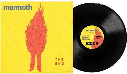 [PRE-ORDER] Mammoth - The End [Release Date: 10/24/2025]