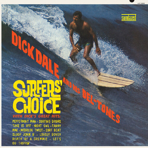 Dick Dale & His Del-Tones - Surfers' Choice [Yellow Vinyl]
