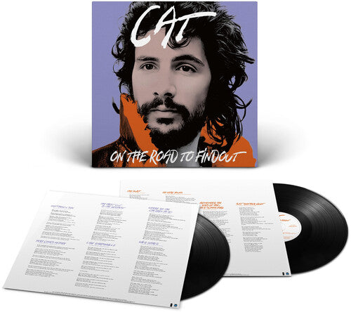 [PRE-ORDER] Yusuf / Cat Stevens - On The Road To Findout: Greatest Hits [Release Date: 09/05/2025]