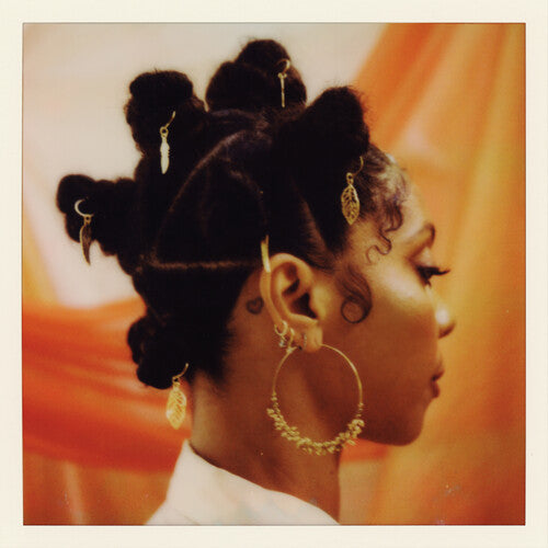 Hollie Cook - Shy Girl [Indie-Exclusive Orange Vinyl]