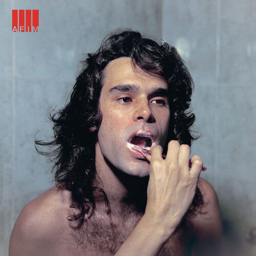 Ze Ibarra - Afim [Indie-Exclusive Clear Vinyl]