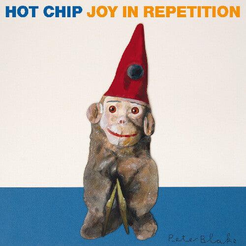 Hot Chip - Joy In Repetition [Indie-Exclusive White Vinyl]
