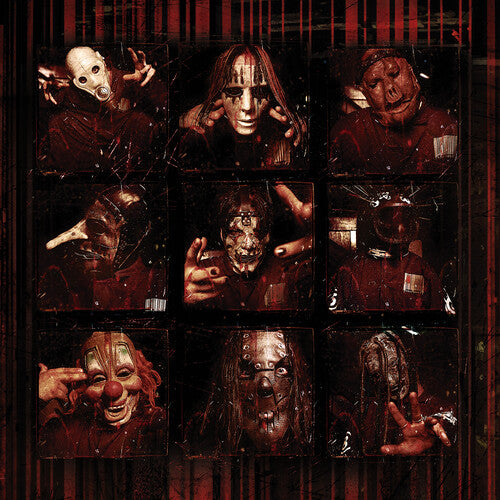 [PRE-ORDER] Slipknot - Slipknot [2-lp Indie-Exclusive Jade Vinyl] [Release Date: 09/05/2025]
