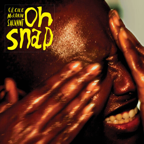 [PRE-ORDER] Cecile McLorin Salvant - Oh Snap [Release Date: 09/19/2025]