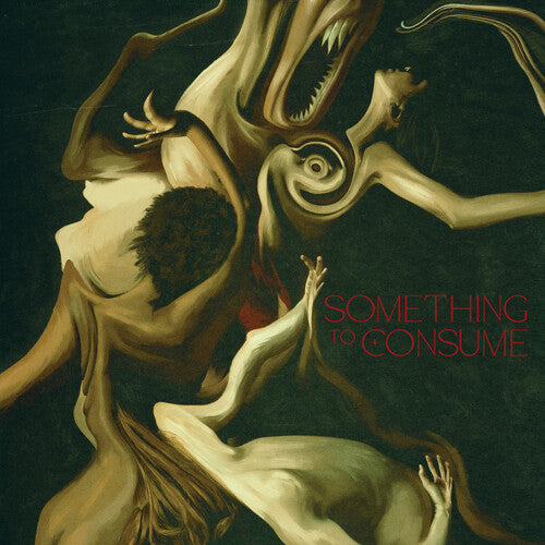 [PRE-ORDER] Die Spitz - Something To Consume [Release Date: 09/12/2025]