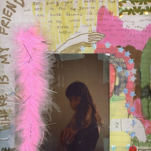 Wednesday - I Was Trying to Describe You to Someone [Yellow Vinyl]