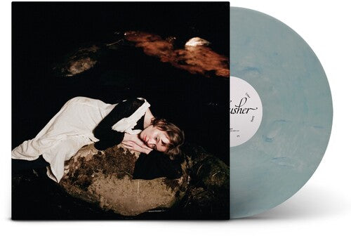 [PRE-ORDER] Skullcrusher - And Your Song Is Like a Circle [Blue Lagoon Marble Vinyl] [Release Date: 10/17/2025]