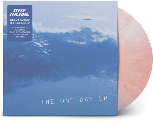 Tate McRae - The One Day LP [Pink & Cream Vinyl]