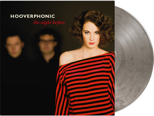 Hooverphonic - The Night Before [Smoke Colored Vinyl] [Import]