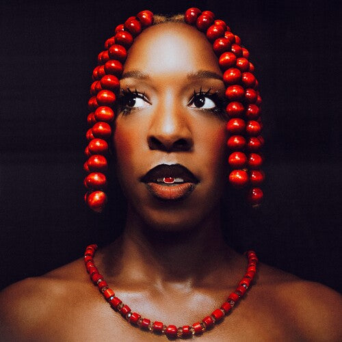 [DAMAGED] Halima - Sweet Tooth [Red Vinyl]