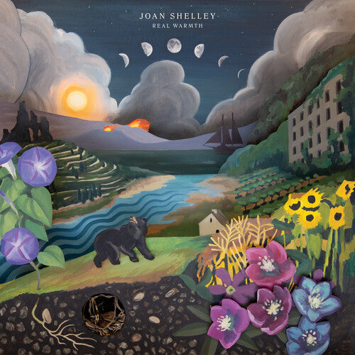 [PRE-ORDER] Joan Shelley - Real Warmth [Release Date: 09/19/2025]