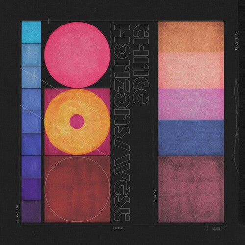 Thrice - Horizons / West [Indie-Exclusive Maroon Vinyl]