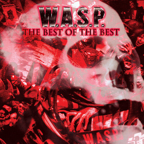 [PRE-ORDER] W.A.S.P. - The Best Of The Best [Release Date: 08/29/2025]