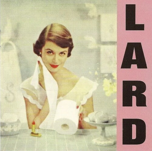 Lard - Pure Chewing Satisfaction [Pink Vinyl]