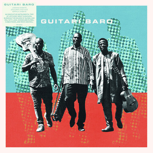 Guitari Baro - Guitari Baro