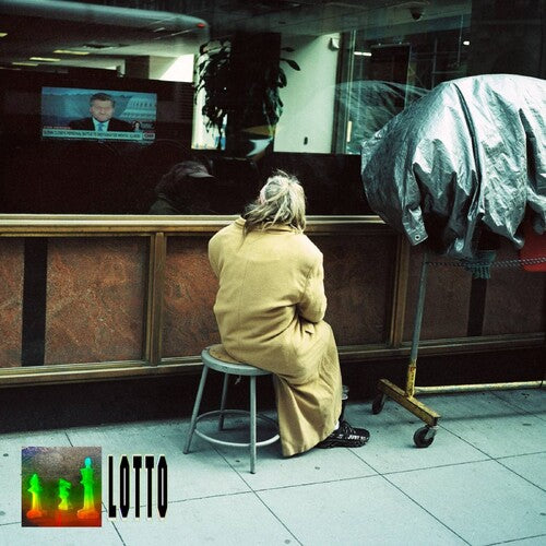 [PRE-ORDER] Lotto - They Are Gutting a Body of Water [Release Date: 10/17/2025]