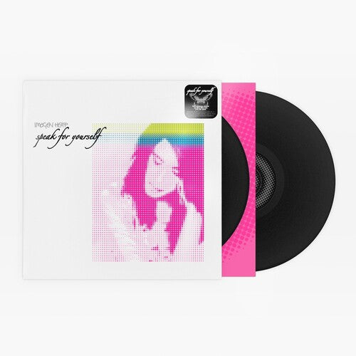 [PRE-ORDER] Imogen Heap - Speak for Yourself [Release Date: 10/17/2025]