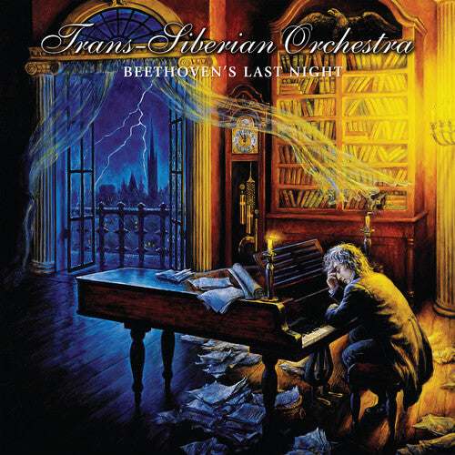 [PRE-ORDER] Trans-Siberian Orchestra - Beethoven's Last Night [Red Vinyl] [Release Date: 09/12/2025]