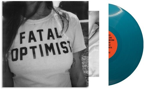 Madi Diaz - Fatal Optimist [Indie-Exclusive Opaque Turquoise Vinyl]
