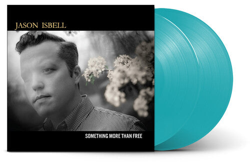 [PRE-ORDER] Jason Isbell - Something More Than Free (10 Year Anniversary Edition) [Indie-Exclusive Blue Vinyl] [Release Date: 10/03/2025]