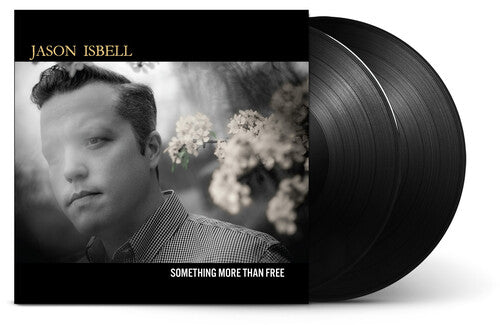 [PRE-ORDER] Jason Isbell - Something More Than Free (10 Year Anniversary Edition) [Release Date: 10/03/2025]