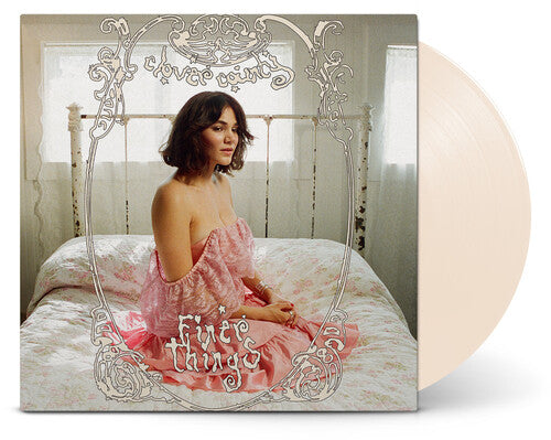 Clover County - Finer Things [Cream Vinyl]