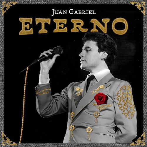 Juan Gabriel - Eterno