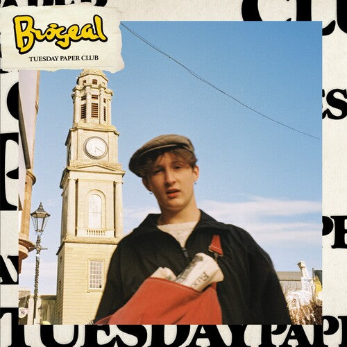 [PRE-ORDER] Brogeal - Tuesday Paper Club [Release Date: 10/17/2025]