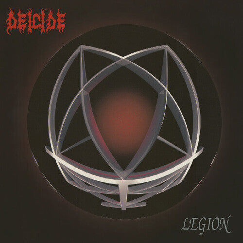 [PRE-ORDER] Deicide - Legion [Metallic Rainbow Inferno Vinyl] [Release Date: 09/12/2025]